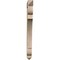 Ekena Millwork Olympic Arts & Crafts Rough Sawn Bracket, Douglas Fir, 4"W x 36"D x 48"H BKT04X36X48OLY03RDF - alternate 2